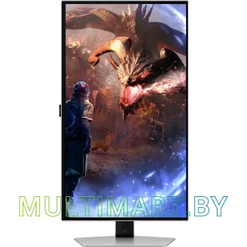 Игровой монитор Samsung Odyssey G6 LS27DG600SIXCI картинка 2